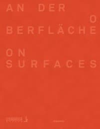 Cover von An der Oberfläche_On Surface