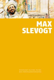 Cover von Max Slevogt
