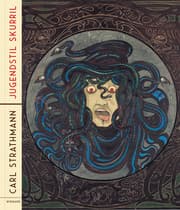 Cover von Jugendstil skurril. Carl Strathmann