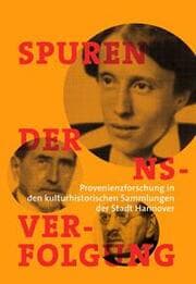 Cover von Spuren der NS-Verfolgung
