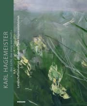 Cover von Karl Hagemeister. '... das Licht, das ewig wechselt.'. Landschaftsmalerei des deutschen Impressionismus