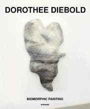 Cover von Dorothee Diebold. Biomorphic Painting