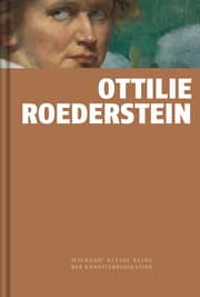Cover von Ottilie W. Roederstein