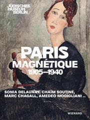 Cover von Paris Magnétique 1905-1940