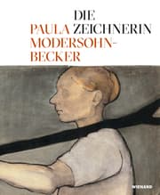 Cover von Die Zeichnerin Paula Modersohn-Becker