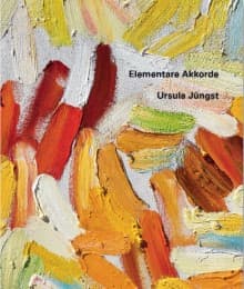 Cover von Ursula Jüngst - Elementare Akkorde