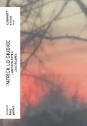 Cover von Patrick Lo Giudice - Landschaften/Landscapes