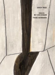 Cover von Dialog mit den Dingen - Franz Bernhard