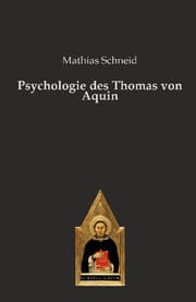 Cover von Psychologie des Thomas von Aquin