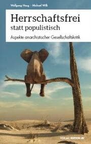 Cover von Herrschaftsfrei statt populistisch