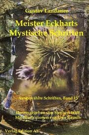 Cover von Meister Eckharts -Mystische Schriften