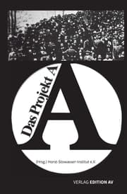 Cover von Das Projekt A