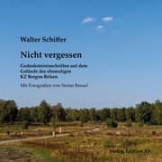 Cover von Nicht vergessen