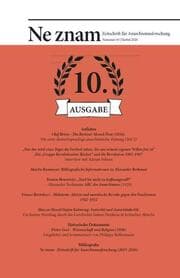 Cover von Ne Znam
