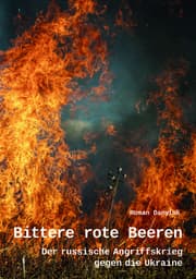 Cover von Bittere rote Beeren