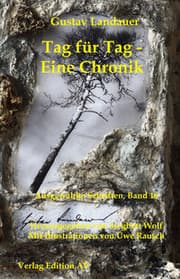 Cover von Tag für Tag - Eine Chronik