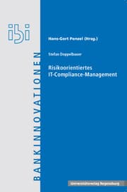 Cover von Risikoorientiertes IT-Compliance-Management