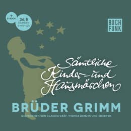 Cover von Sämtliche Kinder- und Hausmärchen