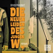 Cover von Die neuen Leiden des jungen W.