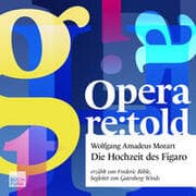 Cover von Die Hochzeit des Figaro
