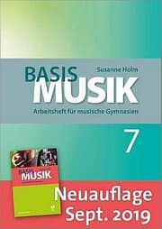 Cover von Basis Musik, Gy
