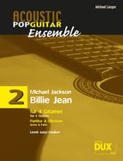 Cover von Billie Jean