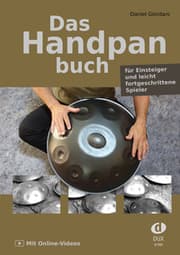 Cover von Das Handpanbuch