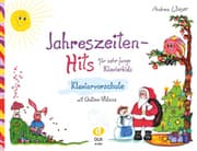 Cover von Jahreszeiten-Hits für sehr junge Klavierkids