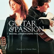 Cover von Guitar and Passion