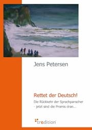 Cover von Rettet der Deutsch!