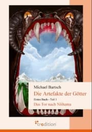 Cover von Die Artefakte der Götter