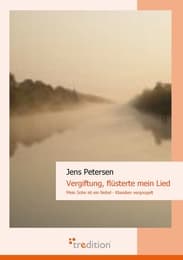 Cover von Vergiftung, flüsterte mein Lied: Mein Sohn ist ein Nebel