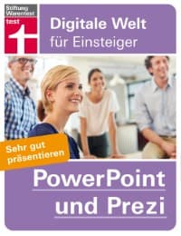Cover von PowerPoint und Prezi