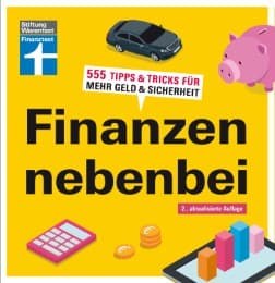 Cover von Finanzen nebenbei