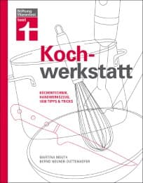 Cover von Kochwerkstatt
