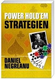 Cover von Poker Power Hold'em Strategien