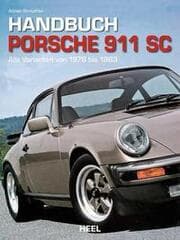 Cover von Handbuch Porsche 911 SC