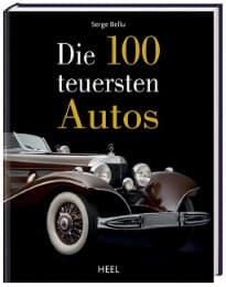 Cover von Die 100 teuersten Autos