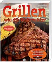 Cover von Grillen wie die Weltmeister