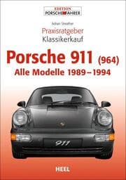 Cover von Porsche 911 (964)