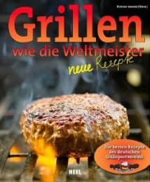 Cover von Grillen wie die Weltmeister