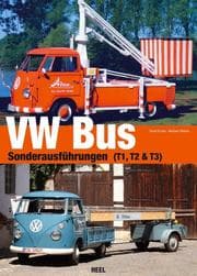 Cover von VW Bus Sonderausführungen (T1, T2 & T3)
