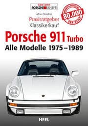 Cover von Porsche 911 (930) turbo (Baujahr 1975-1989)