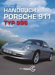 Cover von Handbuch Porsche 911 Typ 996