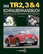 Cover von Das TR2,3 & 4 Schrauberhandbuch
