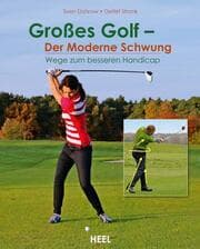 Cover von Großes Golf - Der moderne Schwung
