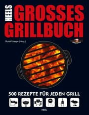 Cover von HEELs großes Grillbuch
