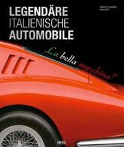 Cover von Legendäre italienische Automobile