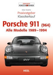 Cover von Praxisratgeber Klassikerkauf Porsche 911 (964)