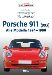 Cover von Praxisratgeber Klassikerkauf Porsche 911 (993)